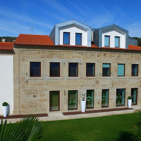 Hotel Rural Quinta Das Quintaes Пеньяфьель Экстерьер фото