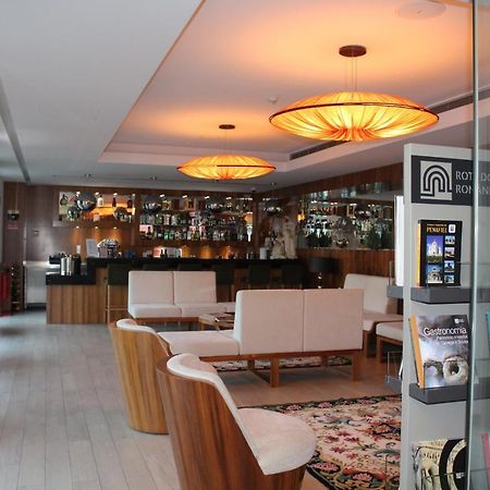 Hotel Rural Quinta Das Quintaes Пеньяфьель Экстерьер фото
