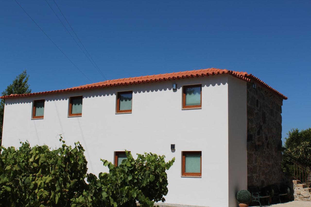 Hotel Rural Quinta Das Quintaes Пеньяфьель Экстерьер фото