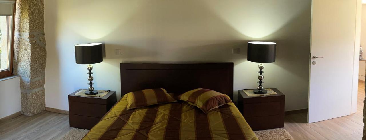 Hotel Rural Quinta Das Quintaes Пеньяфьель Экстерьер фото