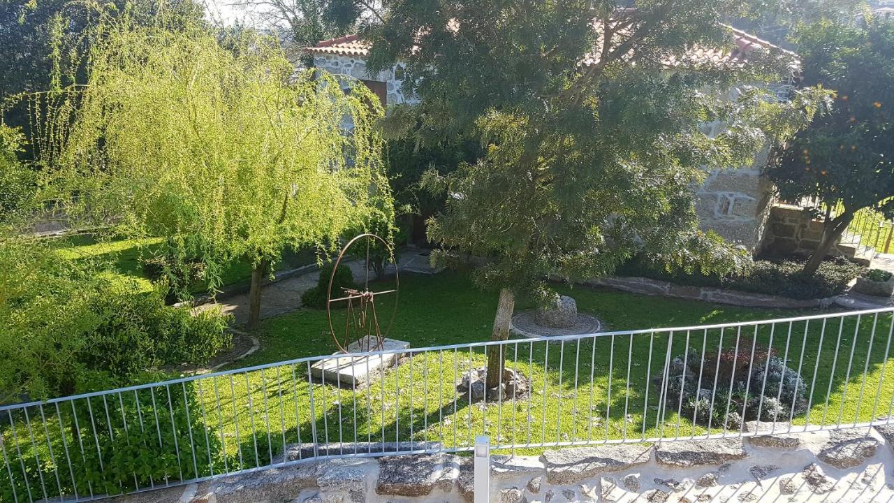 Hotel Rural Quinta Das Quintaes Пеньяфьель Экстерьер фото