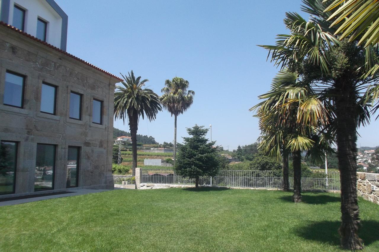 Hotel Rural Quinta Das Quintaes Пеньяфьель Экстерьер фото