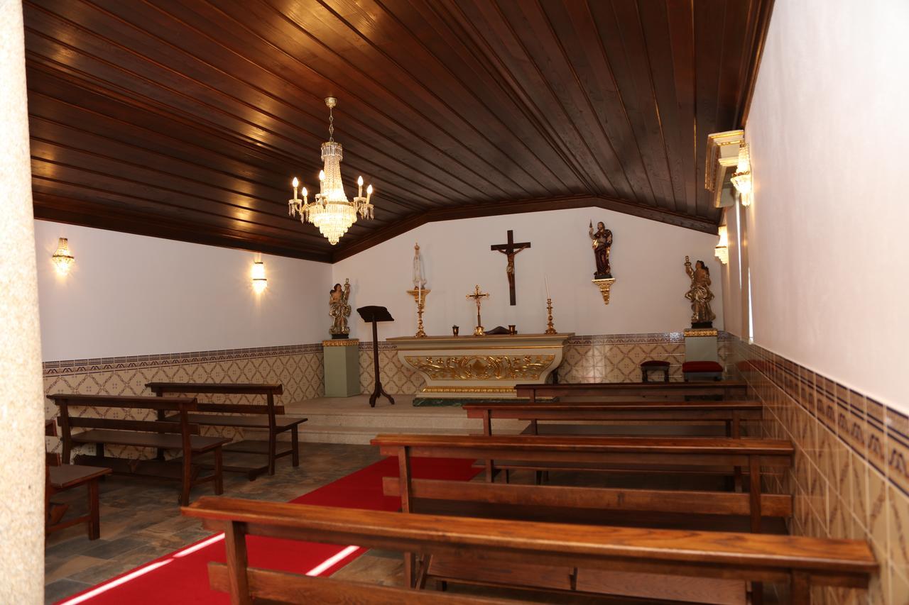 Hotel Rural Quinta Das Quintaes Пеньяфьель Экстерьер фото
