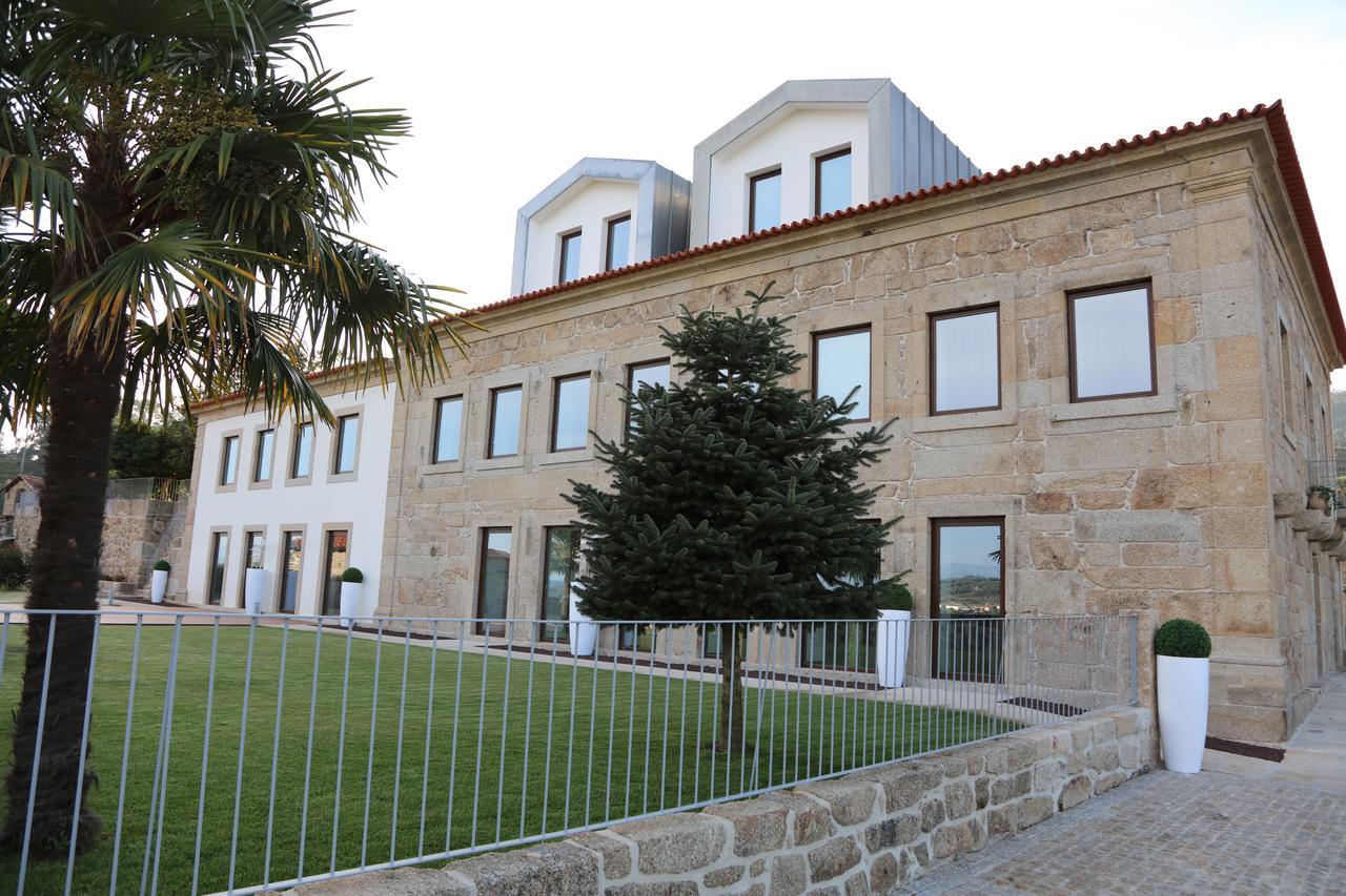 Hotel Rural Quinta Das Quintaes Пеньяфьель Экстерьер фото