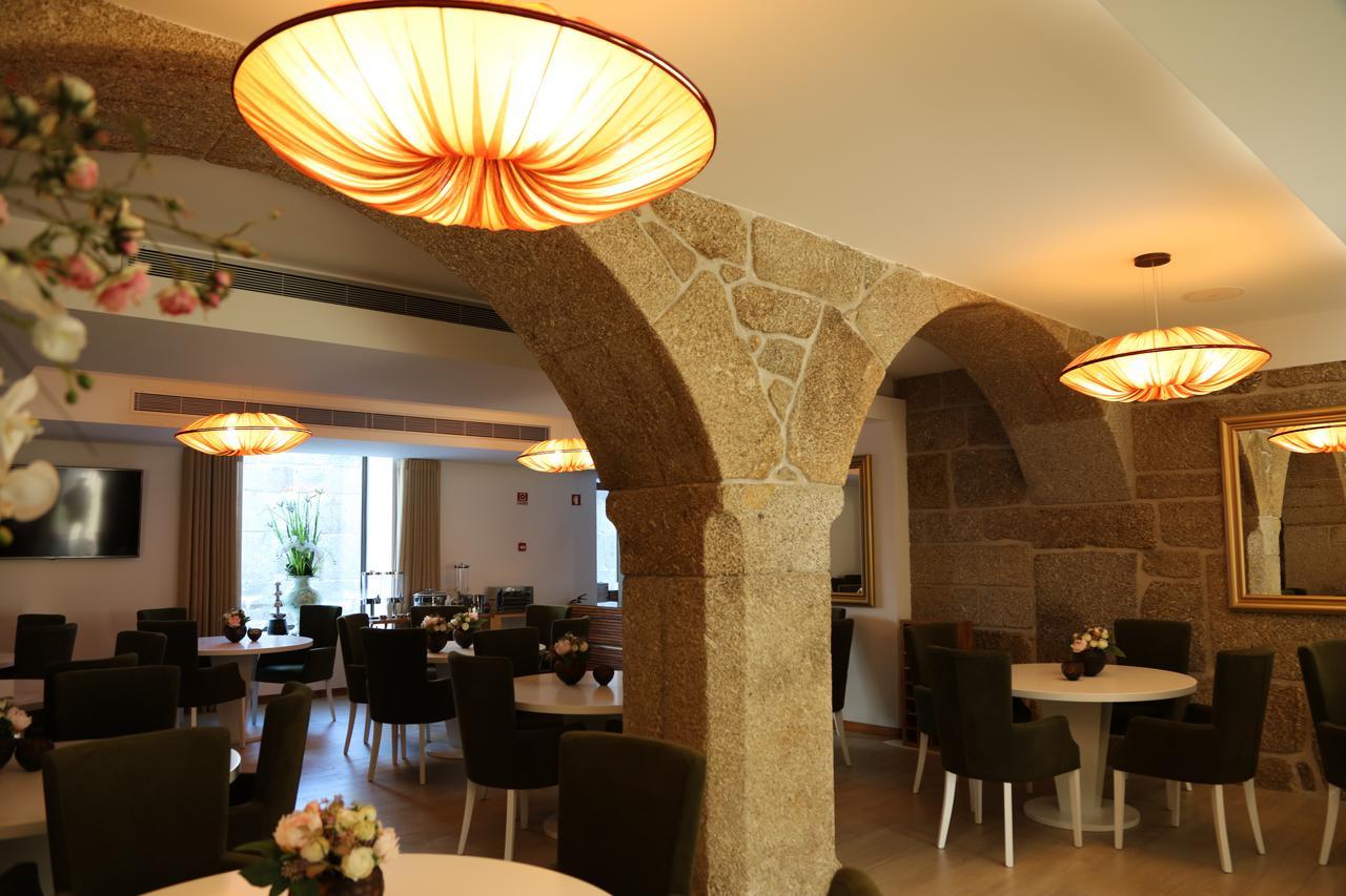 Hotel Rural Quinta Das Quintaes Пеньяфьель Экстерьер фото