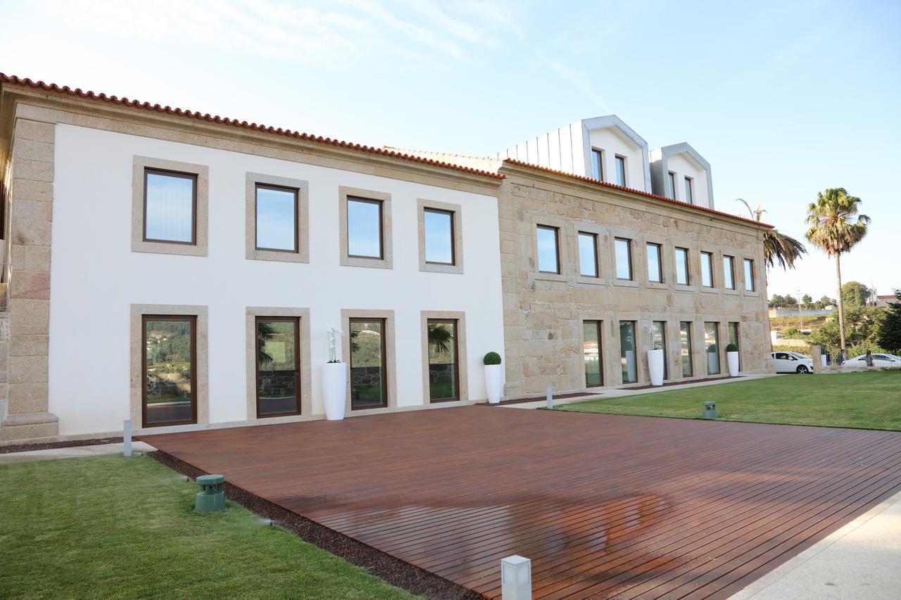 Hotel Rural Quinta Das Quintaes Пеньяфьель Экстерьер фото