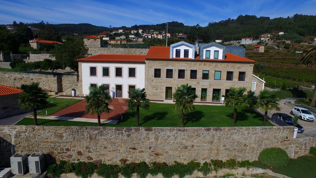 Hotel Rural Quinta Das Quintaes Пеньяфьель Экстерьер фото