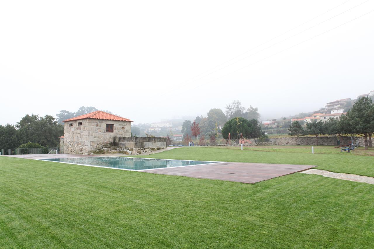 Hotel Rural Quinta Das Quintaes Пеньяфьель Экстерьер фото