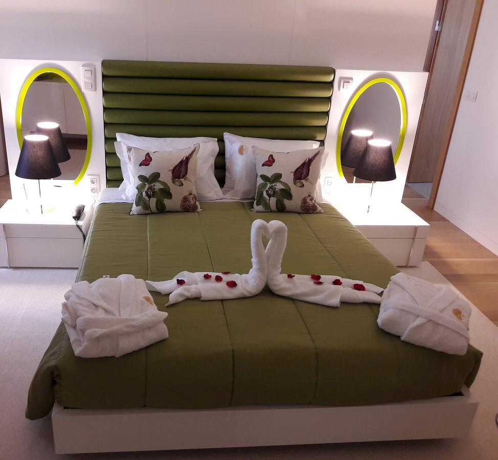 Hotel Rural Quinta Das Quintaes Пеньяфьель Экстерьер фото