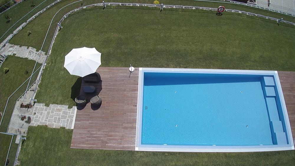 Hotel Rural Quinta Das Quintaes Пеньяфьель Экстерьер фото