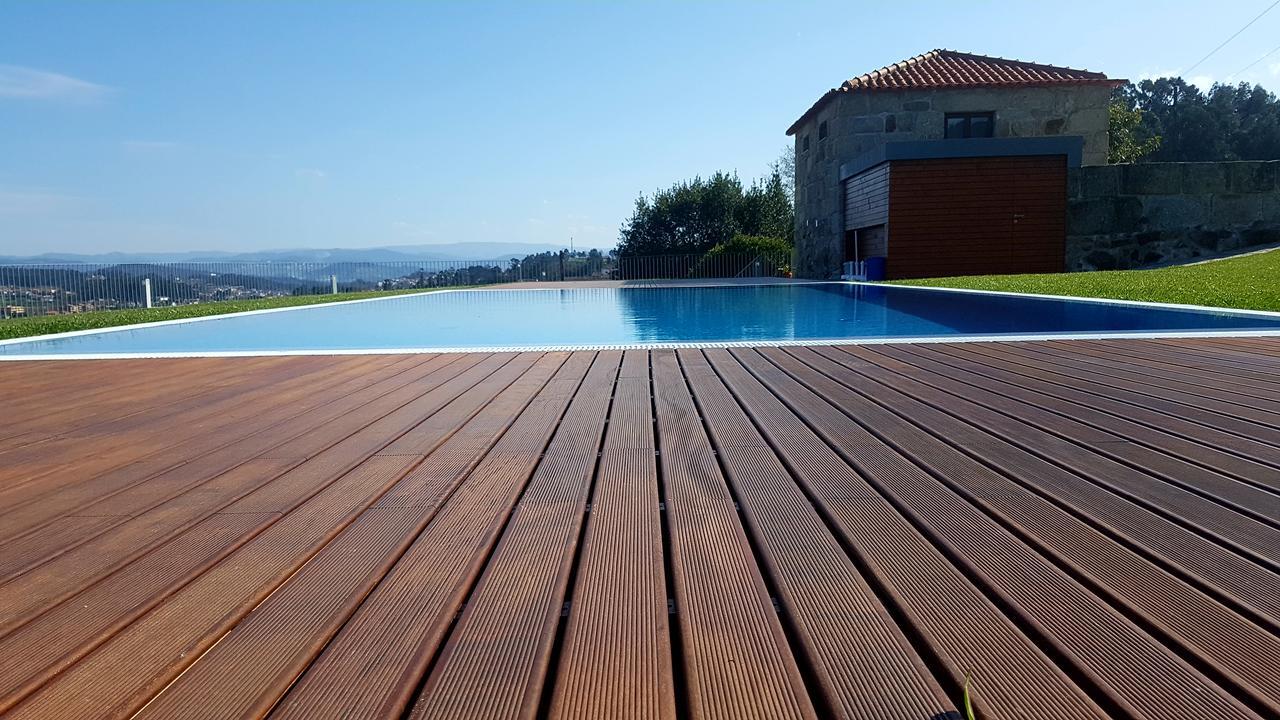Hotel Rural Quinta Das Quintaes Пеньяфьель Экстерьер фото