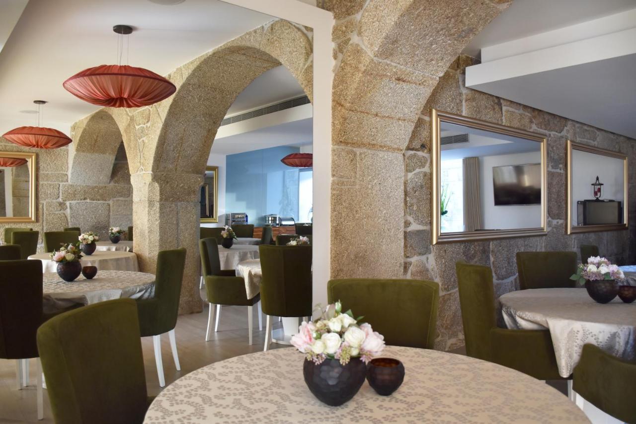 Hotel Rural Quinta Das Quintaes Пеньяфьель Экстерьер фото